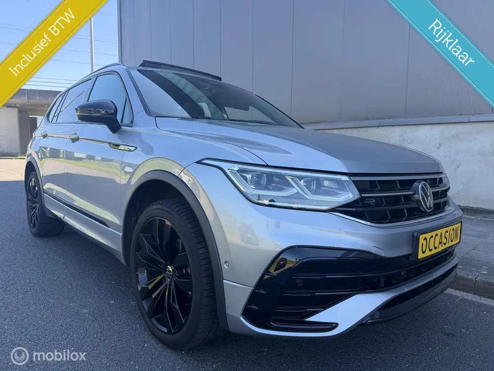 Volkswagen Tiguan Allspace 1.5 TSI R-Line Business+ 7p, Pano uit 2022, foto 2