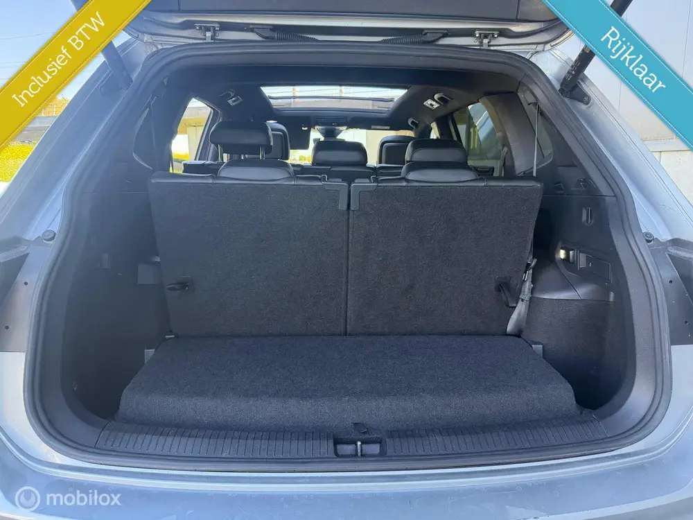 Volkswagen Tiguan Allspace 1.5 TSI R-Line Business+ 7p, Pano uit 2022, foto 20