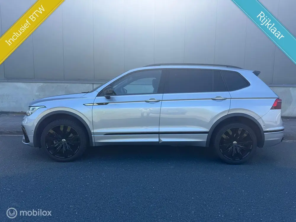 Volkswagen Tiguan Allspace 1.5 TSI R-Line Business+ 7p, Pano uit 2022, foto 4