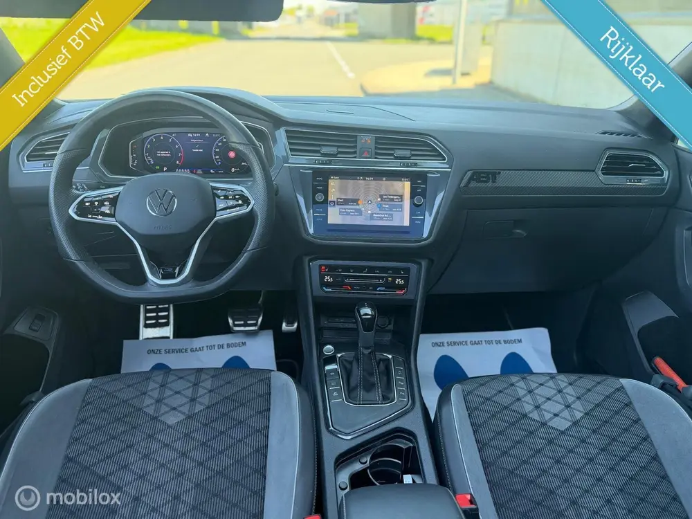 Volkswagen Tiguan Allspace 1.5 TSI R-Line Business+ 7p, Pano uit 2022, foto 5