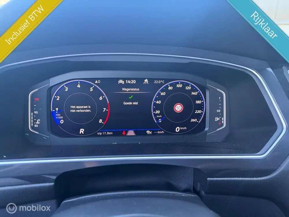 Volkswagen Tiguan Allspace 1.5 TSI R-Line Business+ 7p, Pano uit 2022, foto 7