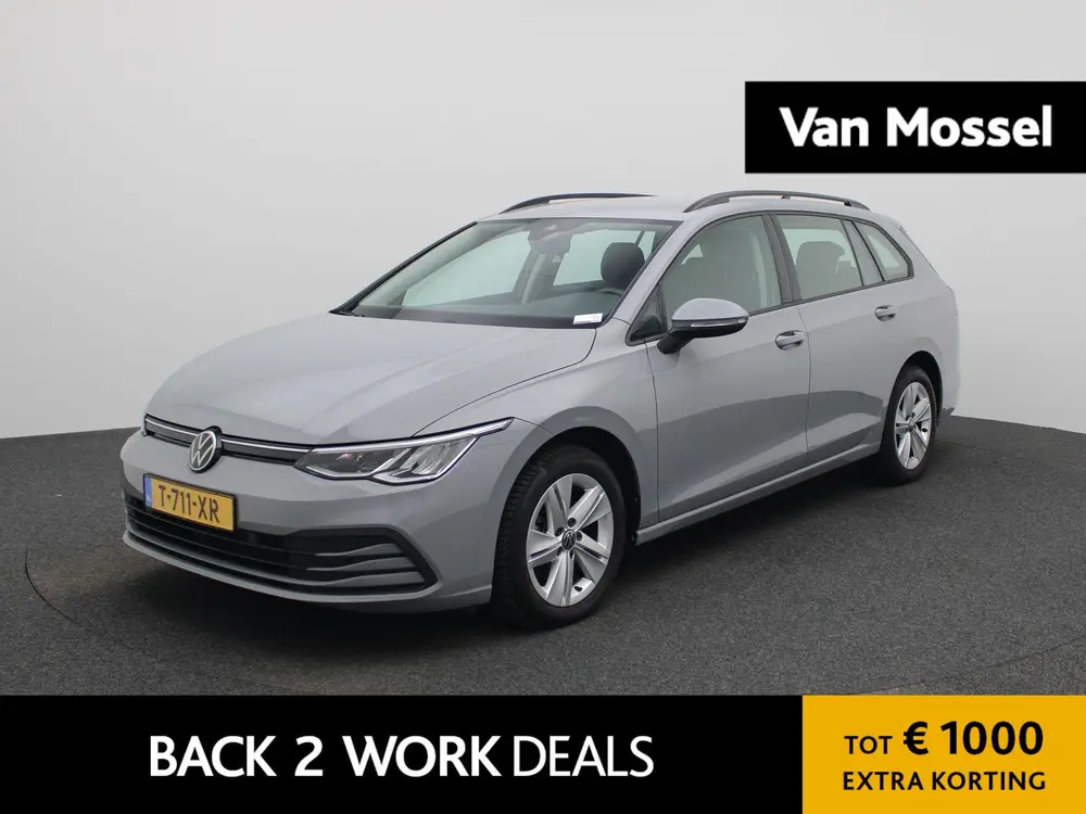 Volkswagen Golf Variant 1.0 TSI Life | APPLE CARPLAY - ANDRO uit 2023