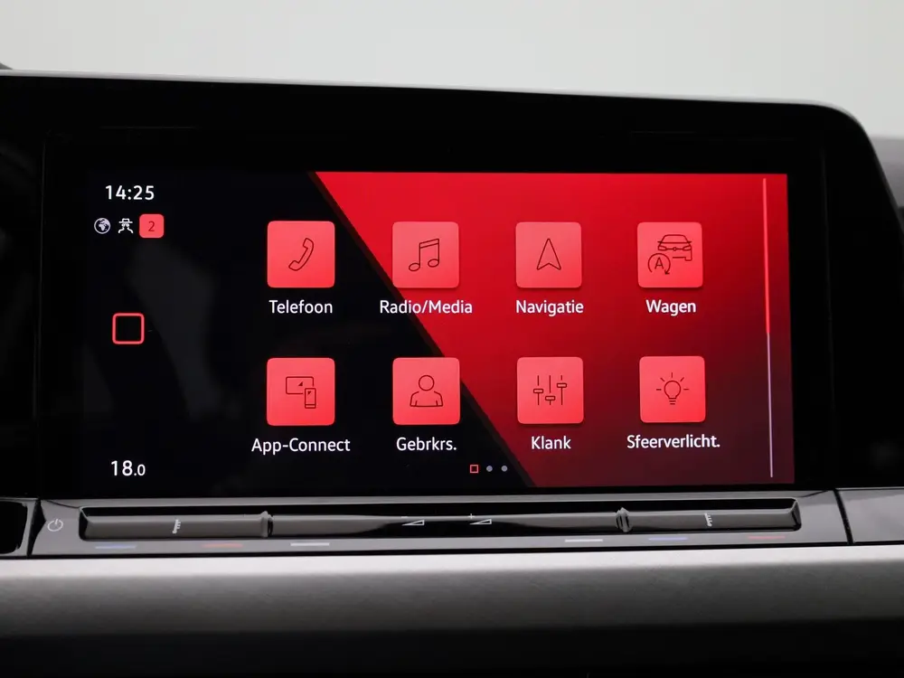 Volkswagen Golf Variant 1.0 TSI Life | APPLE CARPLAY - ANDRO uit 2023, foto 15