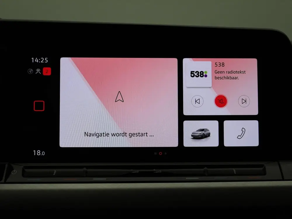Volkswagen Golf Variant 1.0 TSI Life | APPLE CARPLAY - ANDRO uit 2023, foto 18