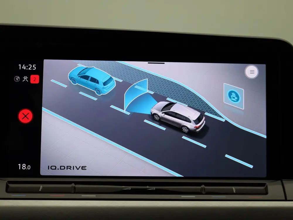 Volkswagen Golf Variant 1.0 TSI Life | APPLE CARPLAY - ANDRO uit 2023, foto 20