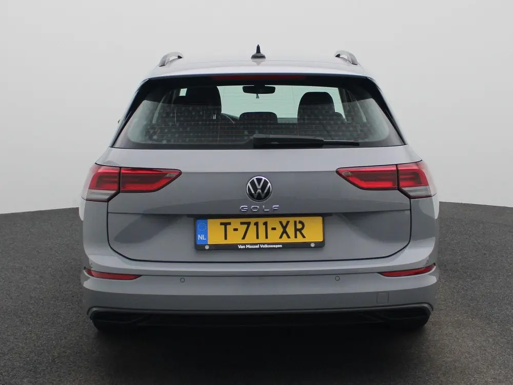 Volkswagen Golf Variant 1.0 TSI Life | APPLE CARPLAY - ANDRO uit 2023, foto 5