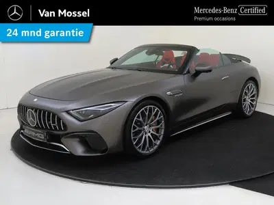 Mercedes-Benz SL AMG 55 4MATIC+ uit 2024