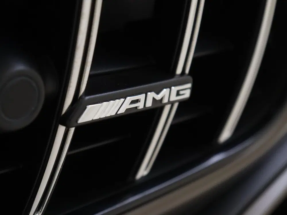 Mercedes-Benz SL AMG 55 4MATIC+ uit 2024, foto 12