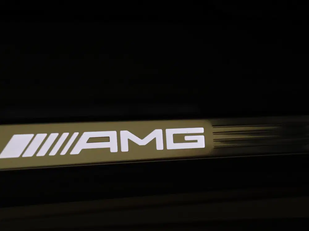 Mercedes-Benz SL AMG 55 4MATIC+ uit 2024, foto 16