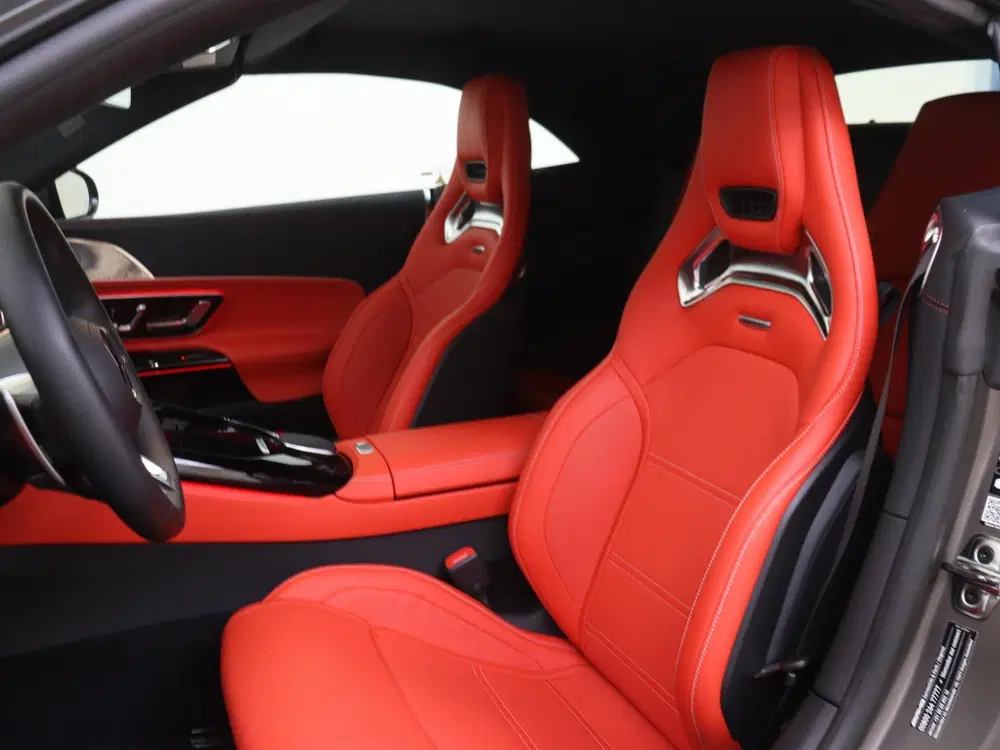 Mercedes-Benz SL AMG 55 4MATIC+ uit 2024, foto 19