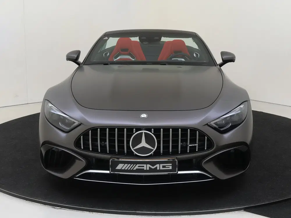 Mercedes-Benz SL AMG 55 4MATIC+ uit 2024, foto 6