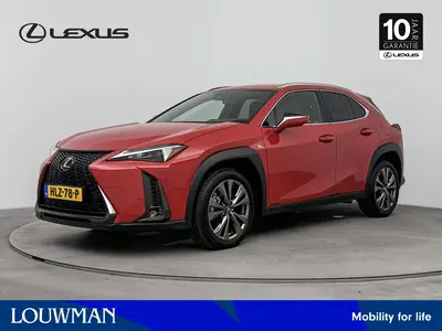 Lexus UX 250h F-Sport Design uit 2024