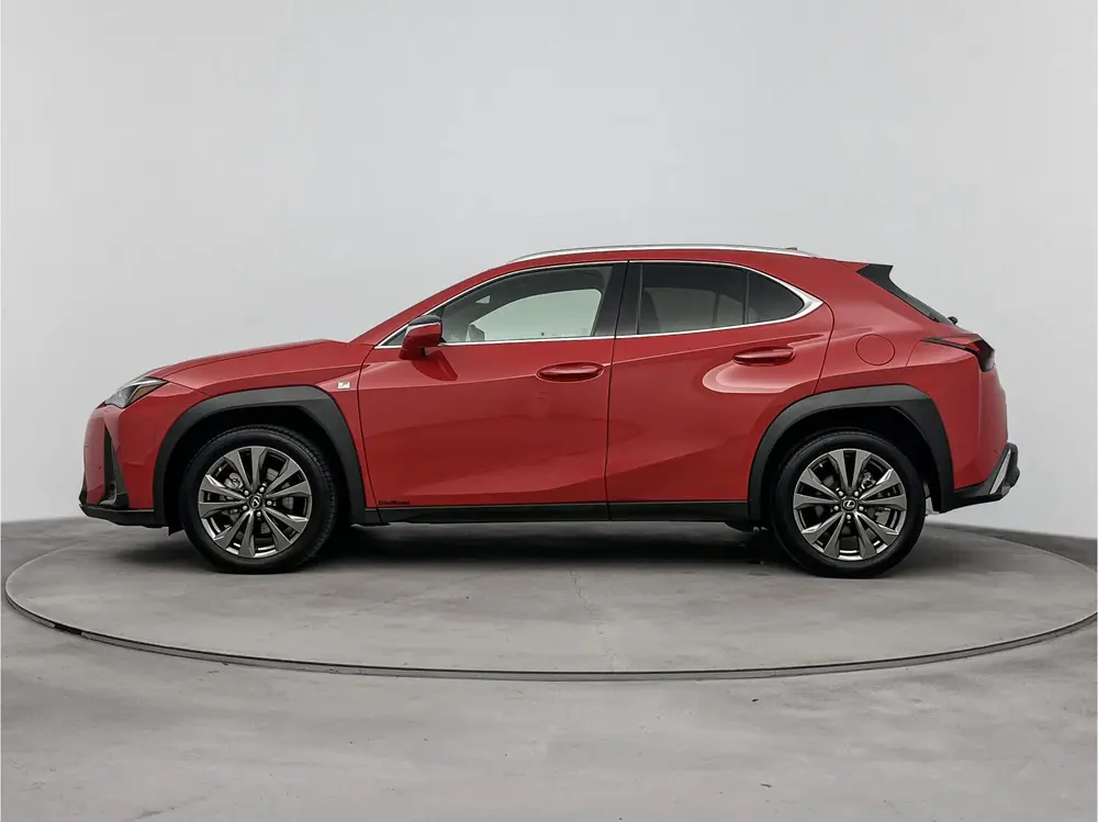 Lexus UX 250h F-Sport Design uit 2024, foto 3