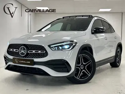 Mercedes-Benz GLA GLA 250 e AMG Night uit 2021