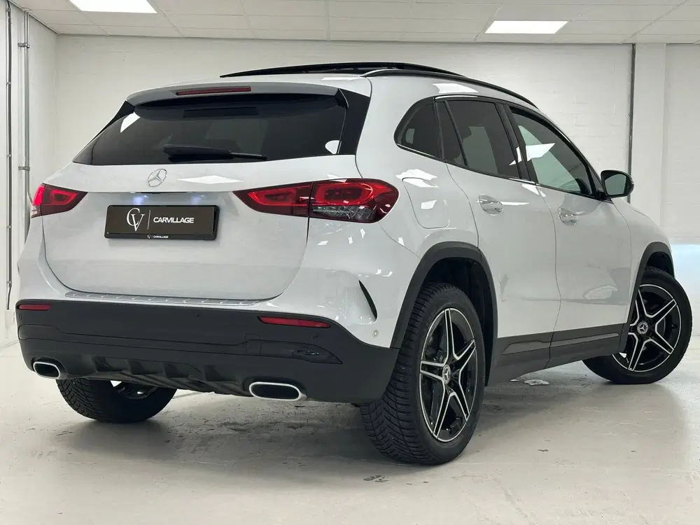 Mercedes-Benz GLA GLA 250 e AMG Night uit 2021, foto 2