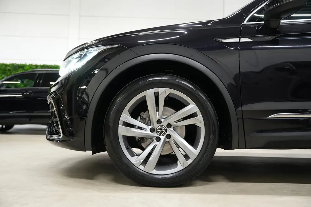 Volkswagen Tiguan 1.5 TSI R-Line * Trekhaak - IQ Light - Vir uit 2021, foto 10