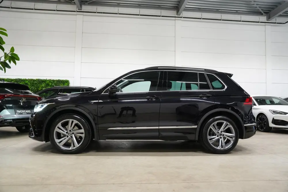 Volkswagen Tiguan 1.5 TSI R-Line * Trekhaak - IQ Light - Vir uit 2021, foto 4