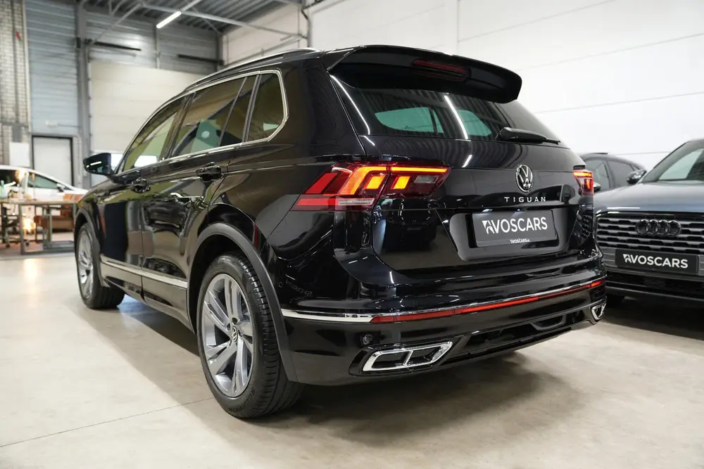Volkswagen Tiguan 1.5 TSI R-Line * Trekhaak - IQ Light - Vir uit 2021, foto 5
