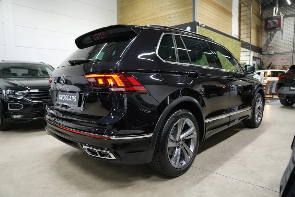 Volkswagen Tiguan 1.5 TSI R-Line * Trekhaak - IQ Light - Vir uit 2021, foto 7