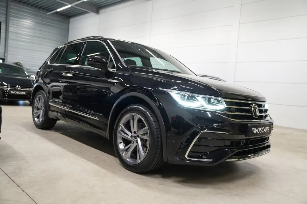 Volkswagen Tiguan 1.5 TSI R-Line * Trekhaak - IQ Light - Vir uit 2021, foto 8