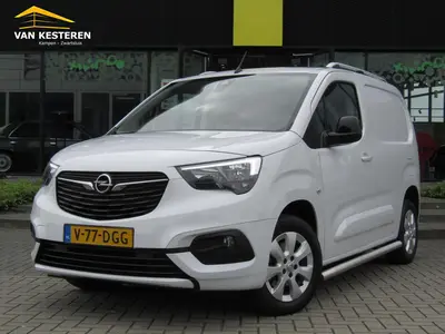 Opel Combo GB 1.5 Diesel 131pk L1H1 Aut Edition uit 2024