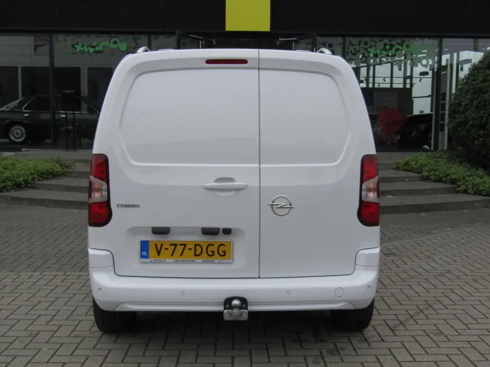 Opel Combo GB 1.5 Diesel 131pk L1H1 Aut Edition uit 2024, foto 5
