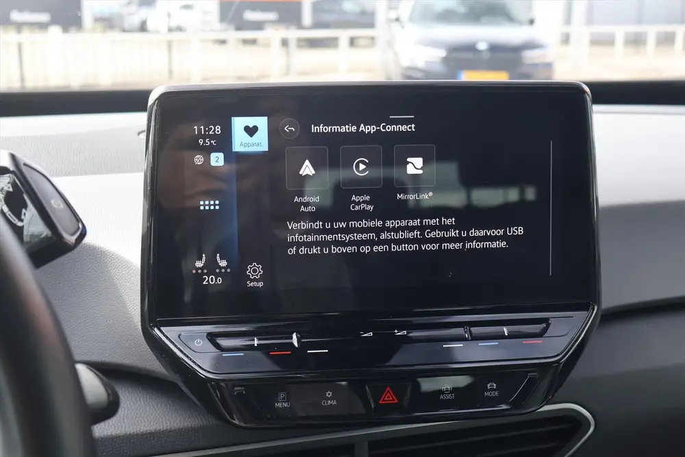 Volkswagen ID.3 Pro 58kWh 145pk I SoH 93% | ACC | Climate | uit 2022, foto 17