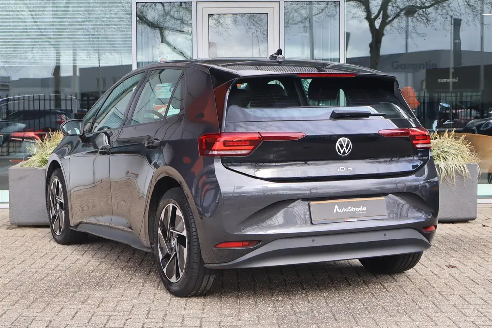 Volkswagen ID.3 Pro 58kWh 145pk I SoH 93% | ACC | Climate | uit 2022, foto 2
