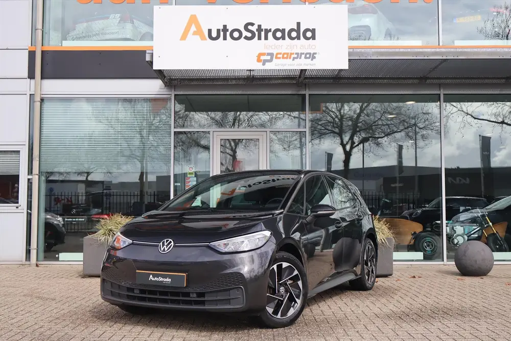 Volkswagen ID.3 Pro 58kWh 145pk I SoH 93% | ACC | Climate | uit 2022, foto 3