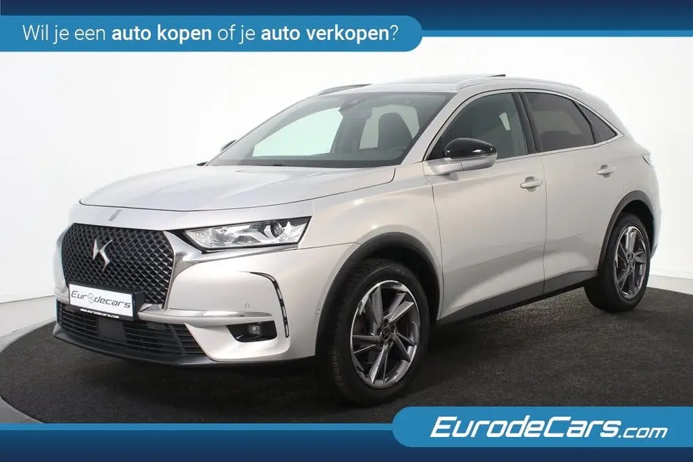 DS Automobiles 7 Crossback DS 7 Crossback *1ste Eigenaar*Panoramadak*Navigatie* uit 2020