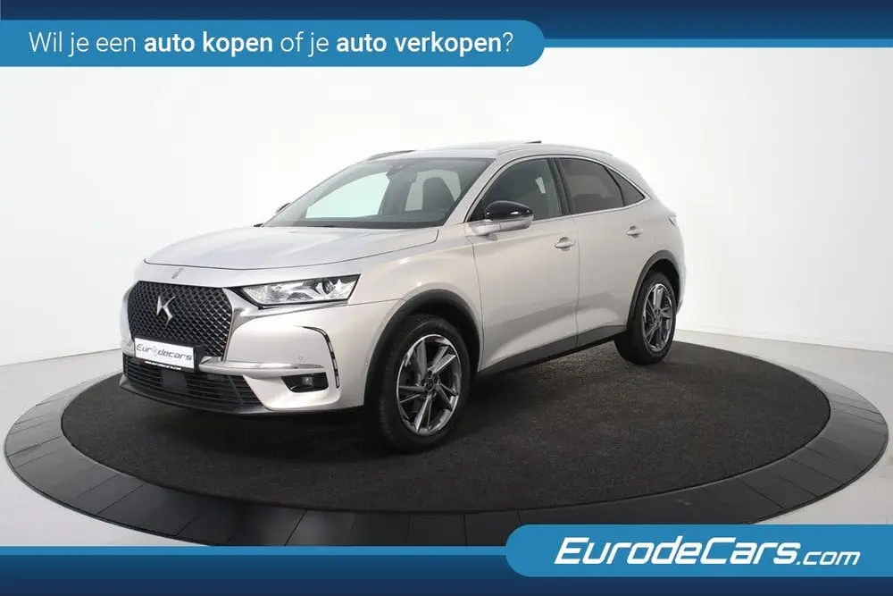 DS Automobiles 7 Crossback DS 7 Crossback *1ste Eigenaar*Panoramadak*Navigatie* uit 2020, foto 4