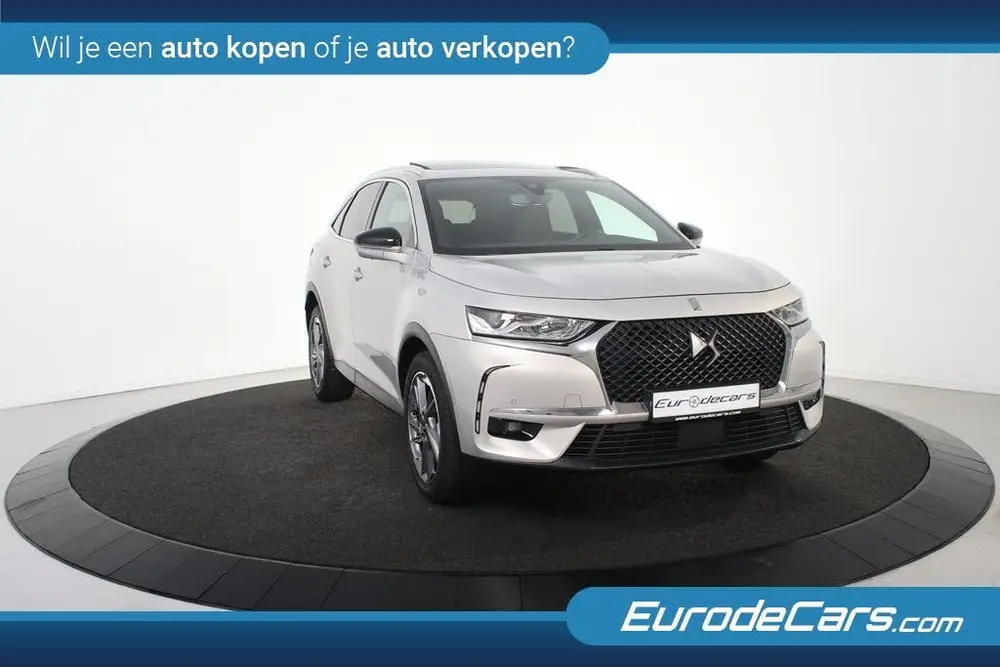 DS Automobiles 7 Crossback DS 7 Crossback *1ste Eigenaar*Panoramadak*Navigatie* uit 2020, foto 6