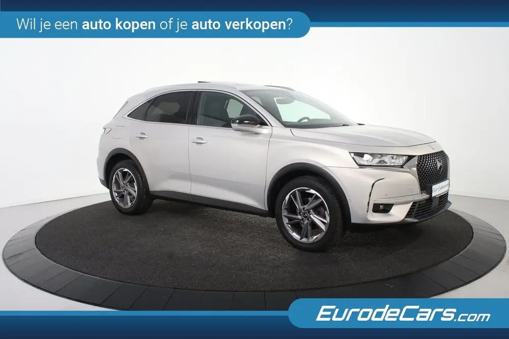 DS Automobiles 7 Crossback DS 7 Crossback *1ste Eigenaar*Panoramadak*Navigatie* uit 2020, foto 7