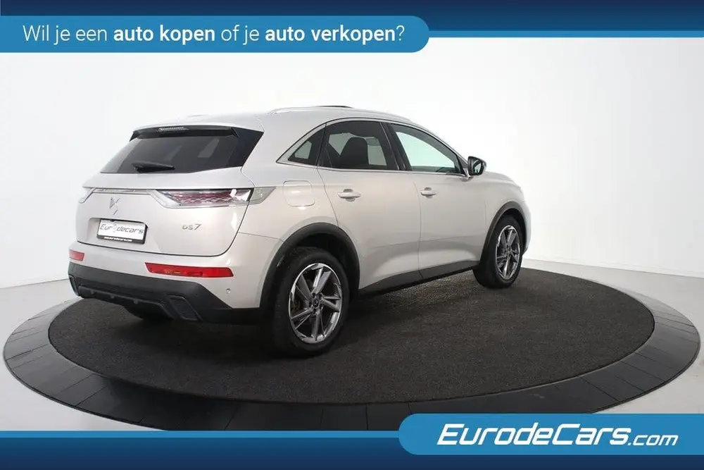 DS Automobiles 7 Crossback DS 7 Crossback *1ste Eigenaar*Panoramadak*Navigatie* uit 2020, foto 8