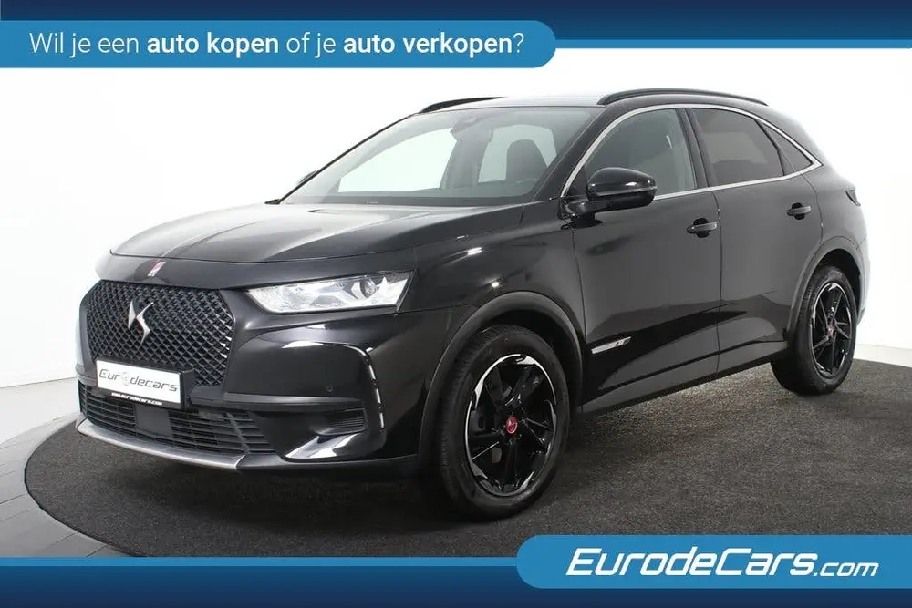 DS Automobiles 7 Crossback DS 7 Crossback Performance Line *1ste Eigenaar*Leer*Panorama uit 2020
