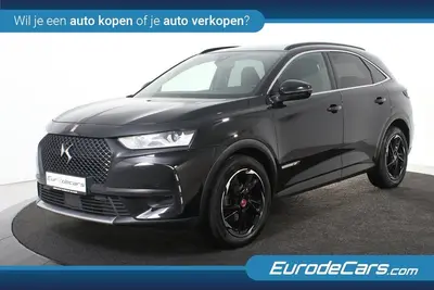 DS Automobiles 7 Crossback DS 7 Crossback Performance Line *1ste Eigenaar*Leer*Panorama uit 2020