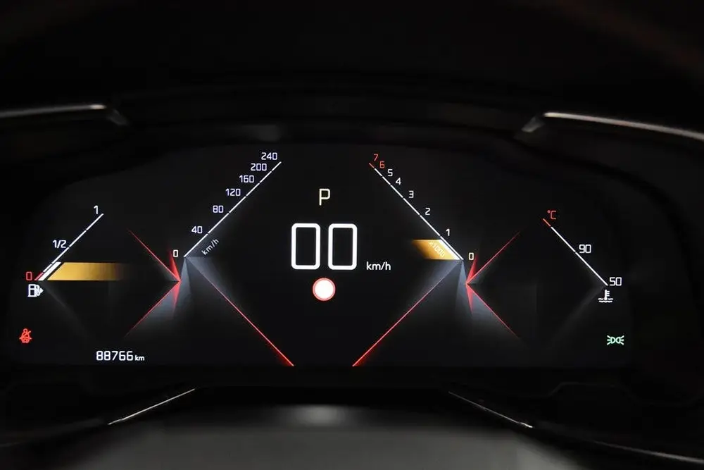 DS Automobiles 7 Crossback DS 7 Crossback Performance Line *1ste Eigenaar*Leer*Panorama uit 2020, foto 19