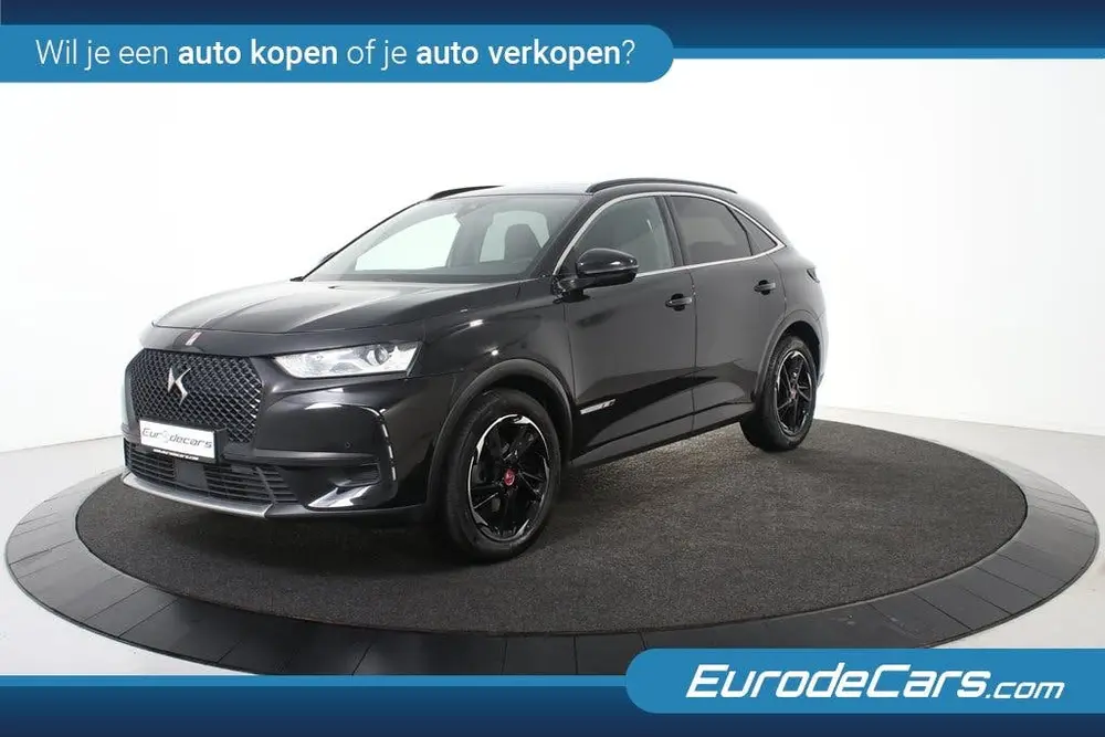 DS Automobiles 7 Crossback DS 7 Crossback Performance Line *1ste Eigenaar*Leer*Panorama uit 2020, foto 4