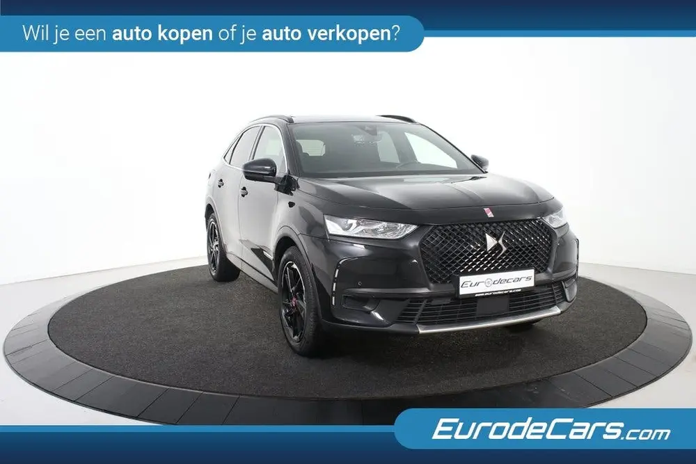 DS Automobiles 7 Crossback DS 7 Crossback Performance Line *1ste Eigenaar*Leer*Panorama uit 2020, foto 6