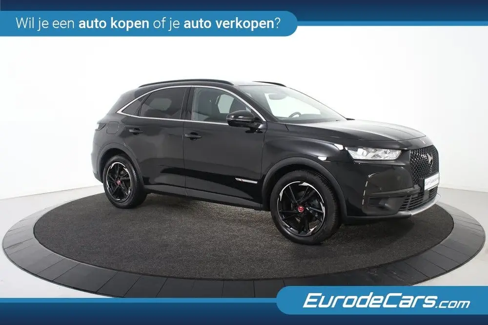 DS Automobiles 7 Crossback DS 7 Crossback Performance Line *1ste Eigenaar*Leer*Panorama uit 2020, foto 7