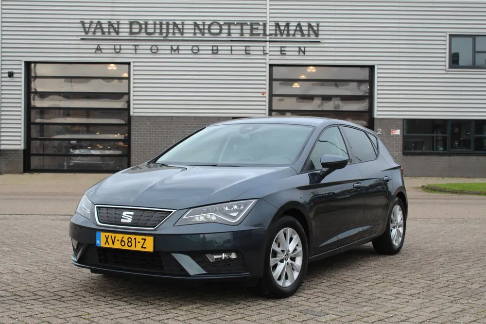 SEAT Leon 1.0 EcoTSI Style Business Intense uit 2019
