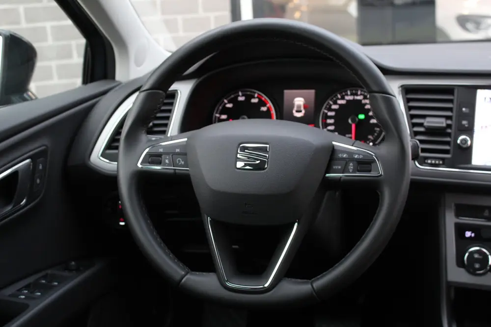 SEAT Leon 1.0 EcoTSI Style Business Intense uit 2019, foto 12