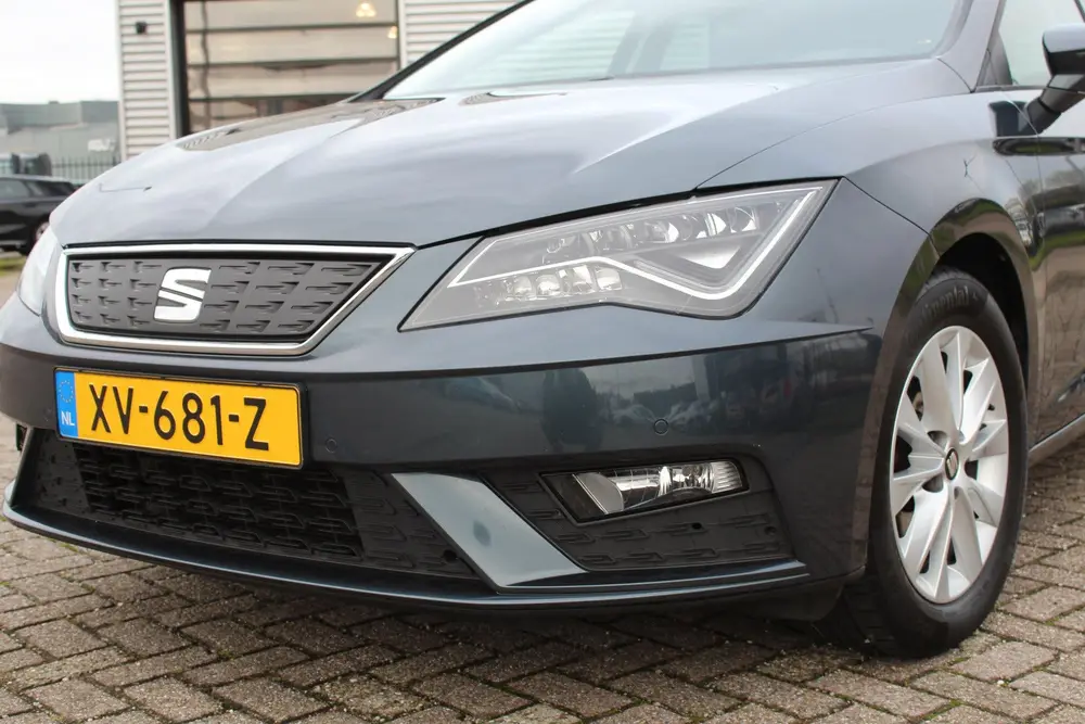 SEAT Leon 1.0 EcoTSI Style Business Intense uit 2019, foto 18