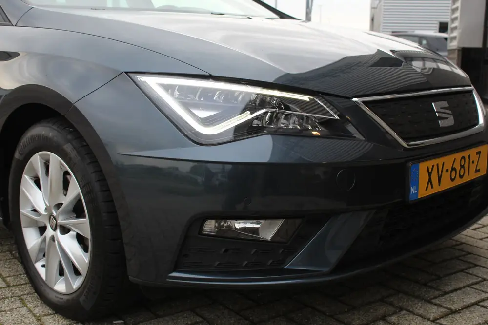 SEAT Leon 1.0 EcoTSI Style Business Intense uit 2019, foto 19