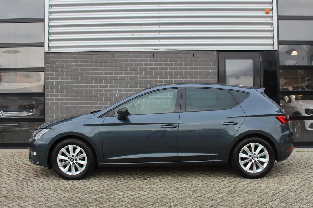 SEAT Leon 1.0 EcoTSI Style Business Intense uit 2019, foto 20