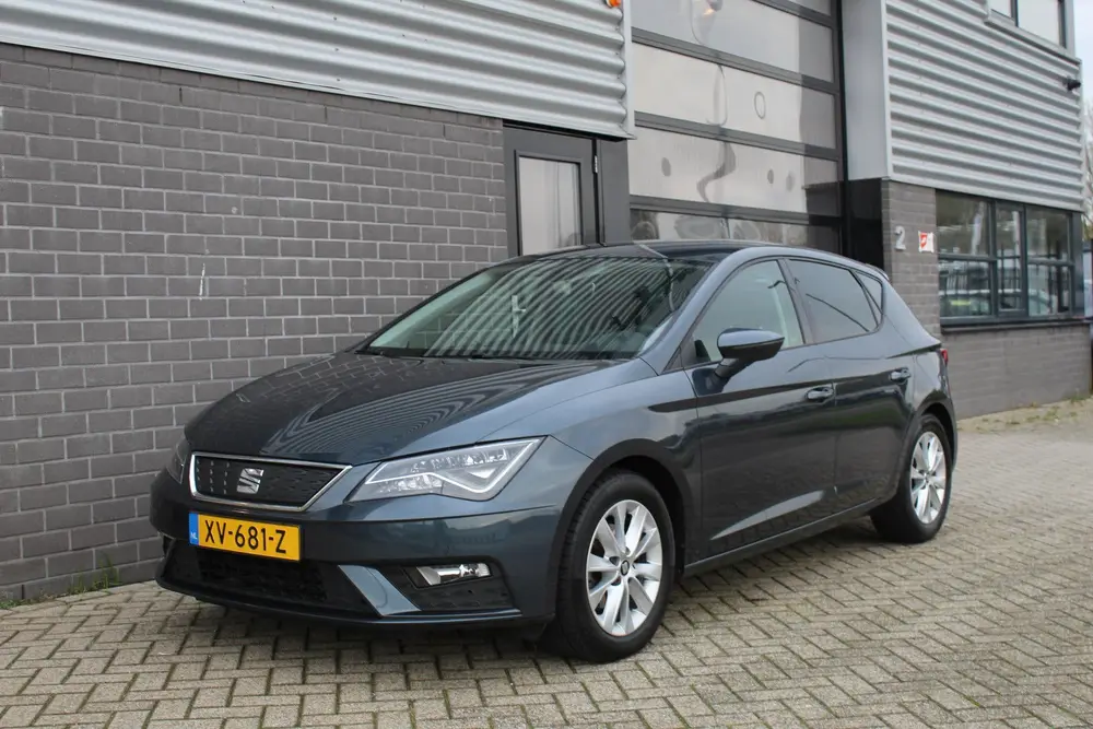SEAT Leon 1.0 EcoTSI Style Business Intense uit 2019, foto 4
