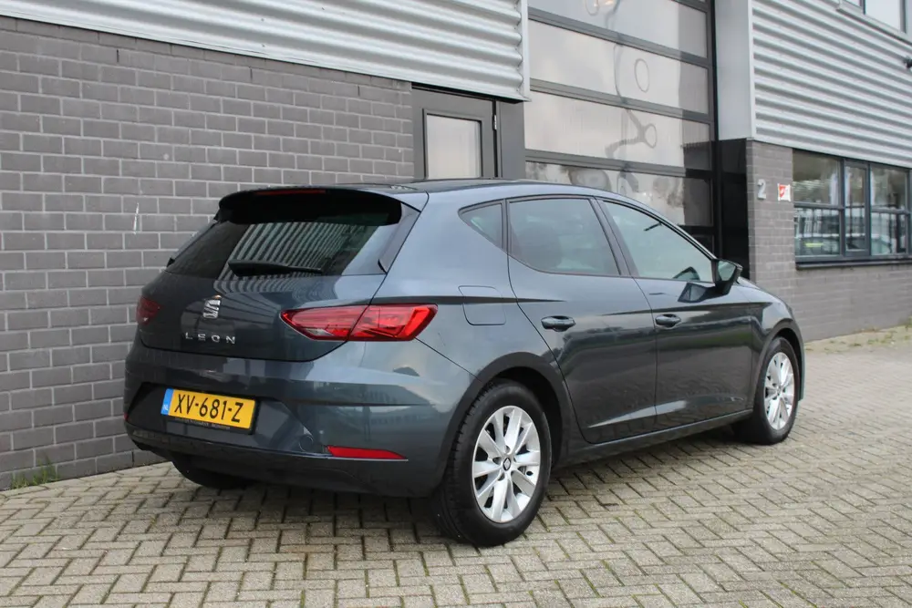 SEAT Leon 1.0 EcoTSI Style Business Intense uit 2019, foto 5