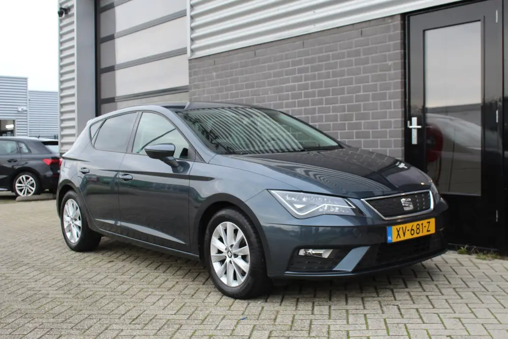 SEAT Leon 1.0 EcoTSI Style Business Intense uit 2019, foto 6