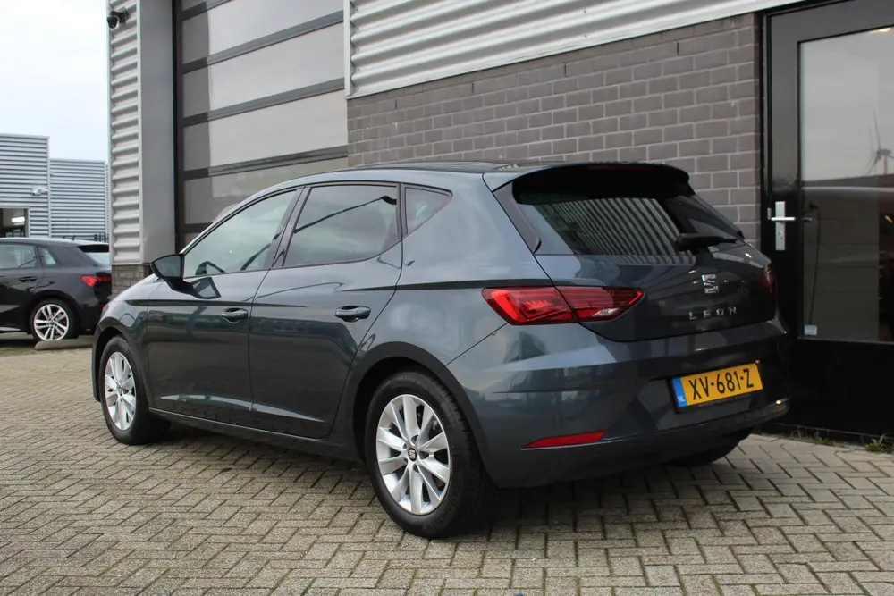 SEAT Leon 1.0 EcoTSI Style Business Intense uit 2019, foto 7