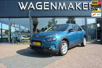 Citroën C4 Cactus Citroen C4 Cactus 1.2 PureTech Feel Clima uit 2019